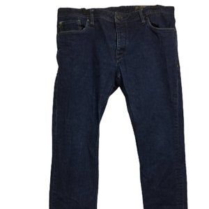 Jack & Jones Men's Size 34  Slim Fit Jeans